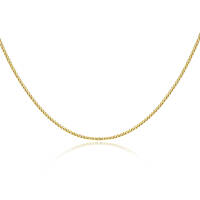 collier femme bijoux GioiaPura Oro 750 GP-SMSB020GG40