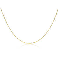 collier femme bijoux GioiaPura Oro 750 GP-SMUC030GG45