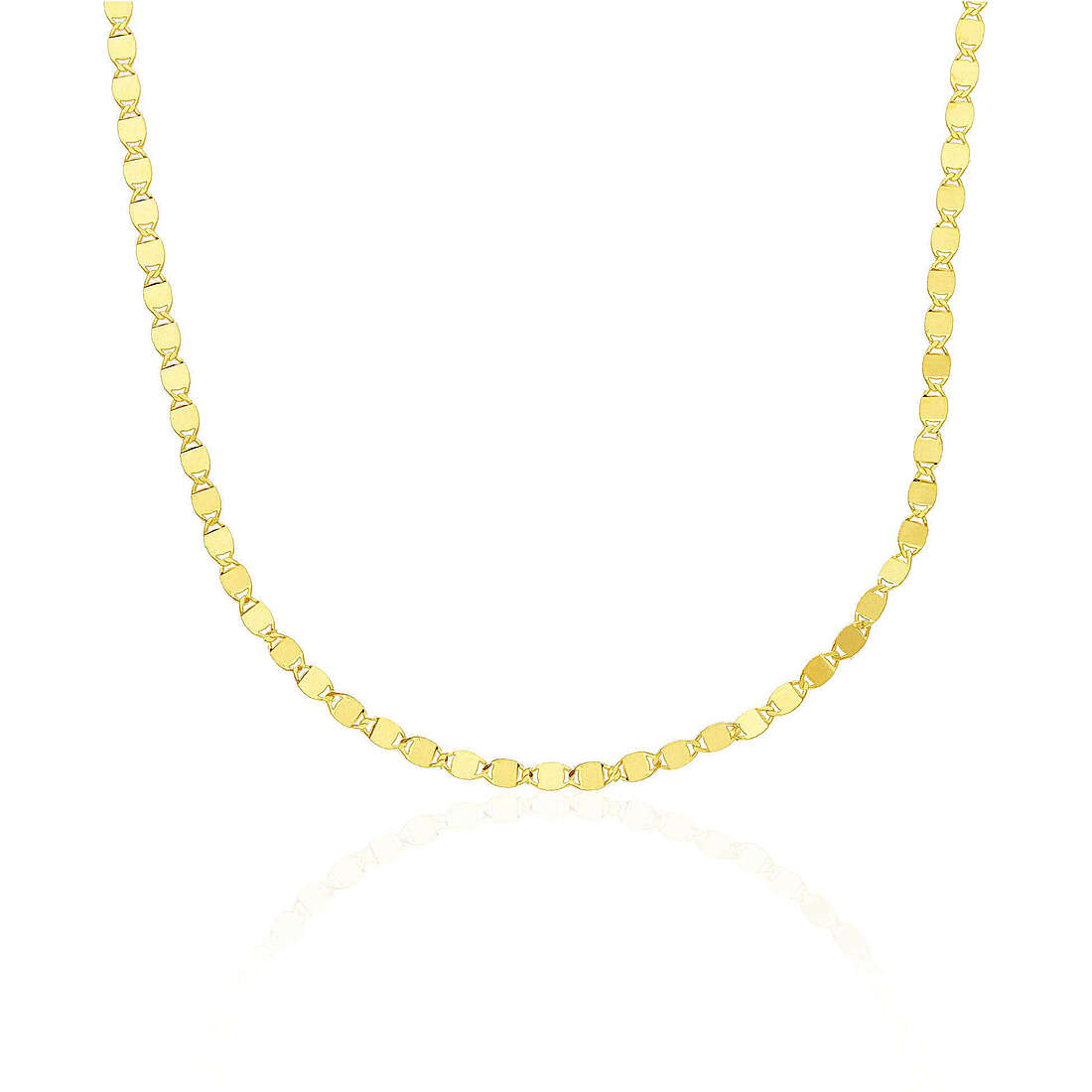 collier femme bijoux GioiaPura Oro 750 GP-SMUQ030GG40