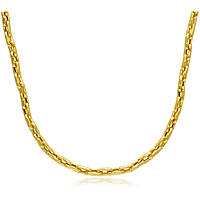 collier femme bijoux GioiaPura Oro 750 GP-SVAU165GG50
