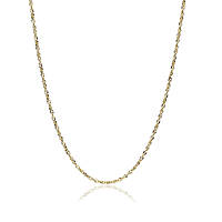 collier femme bijoux GioiaPura Oro 750 GP-SVCD030GG18
