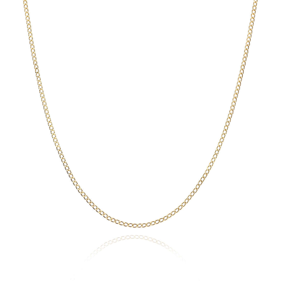 collier femme bijoux GioiaPura Oro 750 GP-SVGD040GG45