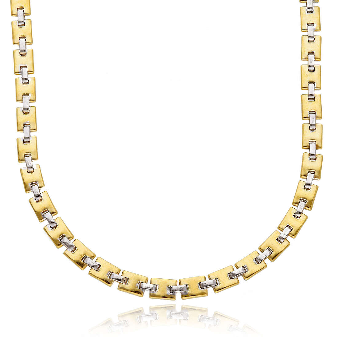 collier femme bijoux GioiaPura Oro 750 GP-SVIM096GB50