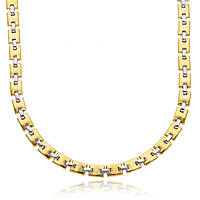 collier femme bijoux GioiaPura Oro 750 GP-SVIM096GB50