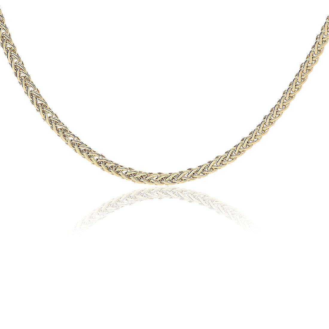 collier femme bijoux GioiaPura Oro 750 GP-SVSF025GG42
