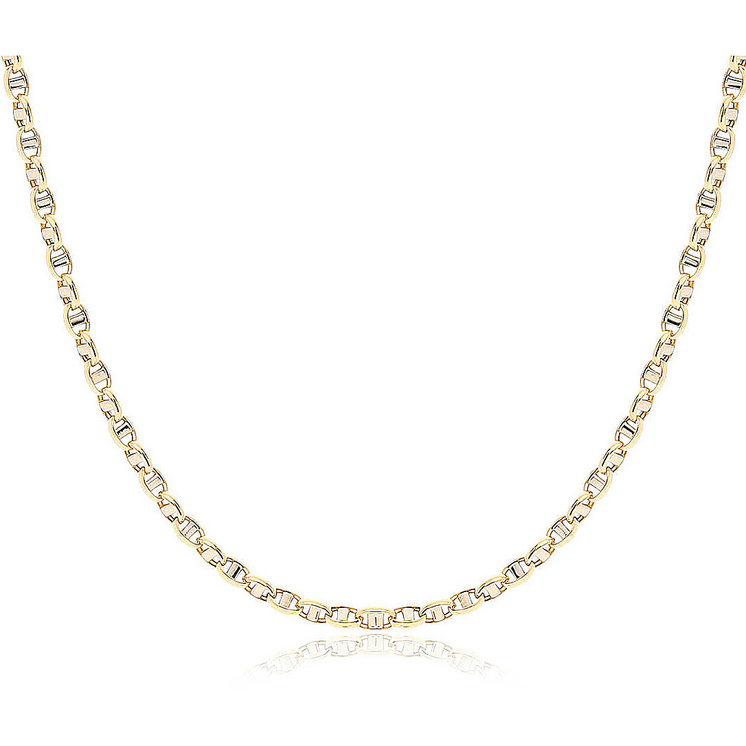 collier femme bijoux GioiaPura Oro 750 GP-SVTS100GB50