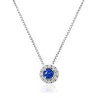 collier femme bijoux GioiaPura Oro e Diamanti GI-2307C-1-Z-GI