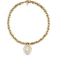 collier femme bijoux Guess Iconic JUBN03009JWGL