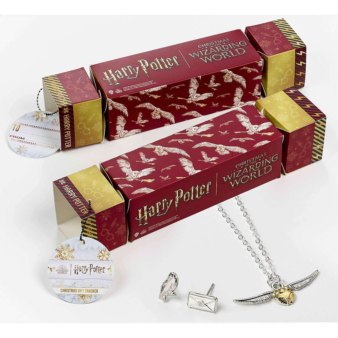 collier femme bijoux Harry Potter HPCC0340
