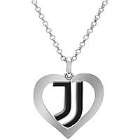 collier femme bijoux Juventus Gioielli Squadre B-JC001DAN