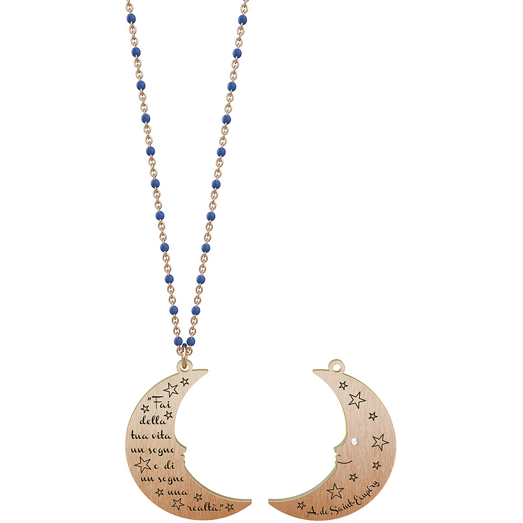 collier femme bijoux Kidult Symbols 751007