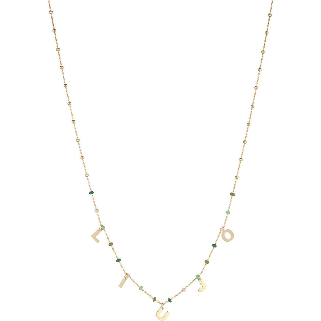 collier femme bijoux Liujo Jewels Collection ALJ212