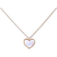 collier femme bijoux Lylium Heart AC-C016R