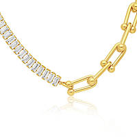 collier femme bijoux Lylium Luxury AC-C044G