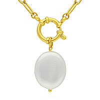 collier femme bijoux Lylium Perle AC-C0106G