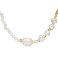 collier femme bijoux Lylium Perle AC-C0117G