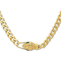 collier femme bijoux Lylium Snake AC-C041G