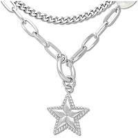 collier femme bijoux Lylium Star AC-C010S