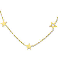 collier femme bijoux Lylium Star AC-C018G