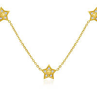 collier femme bijoux Lylium Star AC-C052G