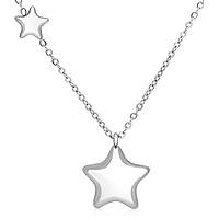 collier femme bijoux Lylium Star AC-C066S