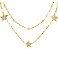 collier femme bijoux Lylium Star AC-C197G