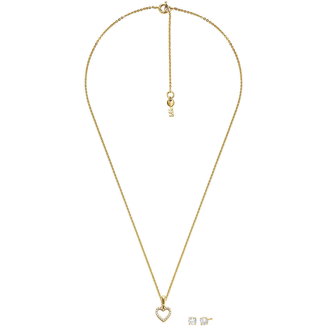 collier femme bijoux Michael Kors Boxed Gifting MKC1130AN710