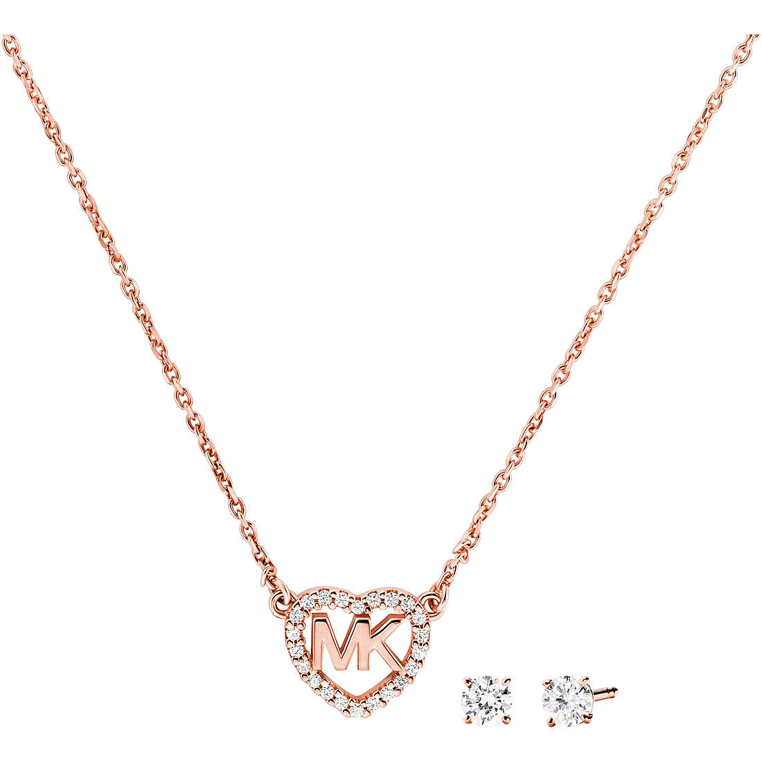 collier femme bijoux Michael Kors Boxed Gifting MKC1173AN791