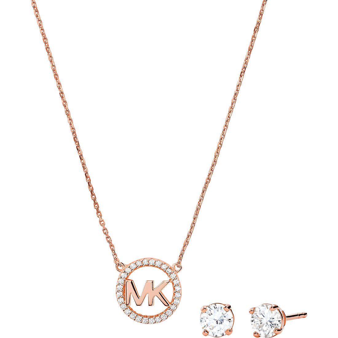 collier femme bijoux Michael Kors Boxed Gifting MKC1260AN791