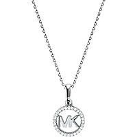 collier femme bijoux Michael Kors Custom Kors MKC1108AN040