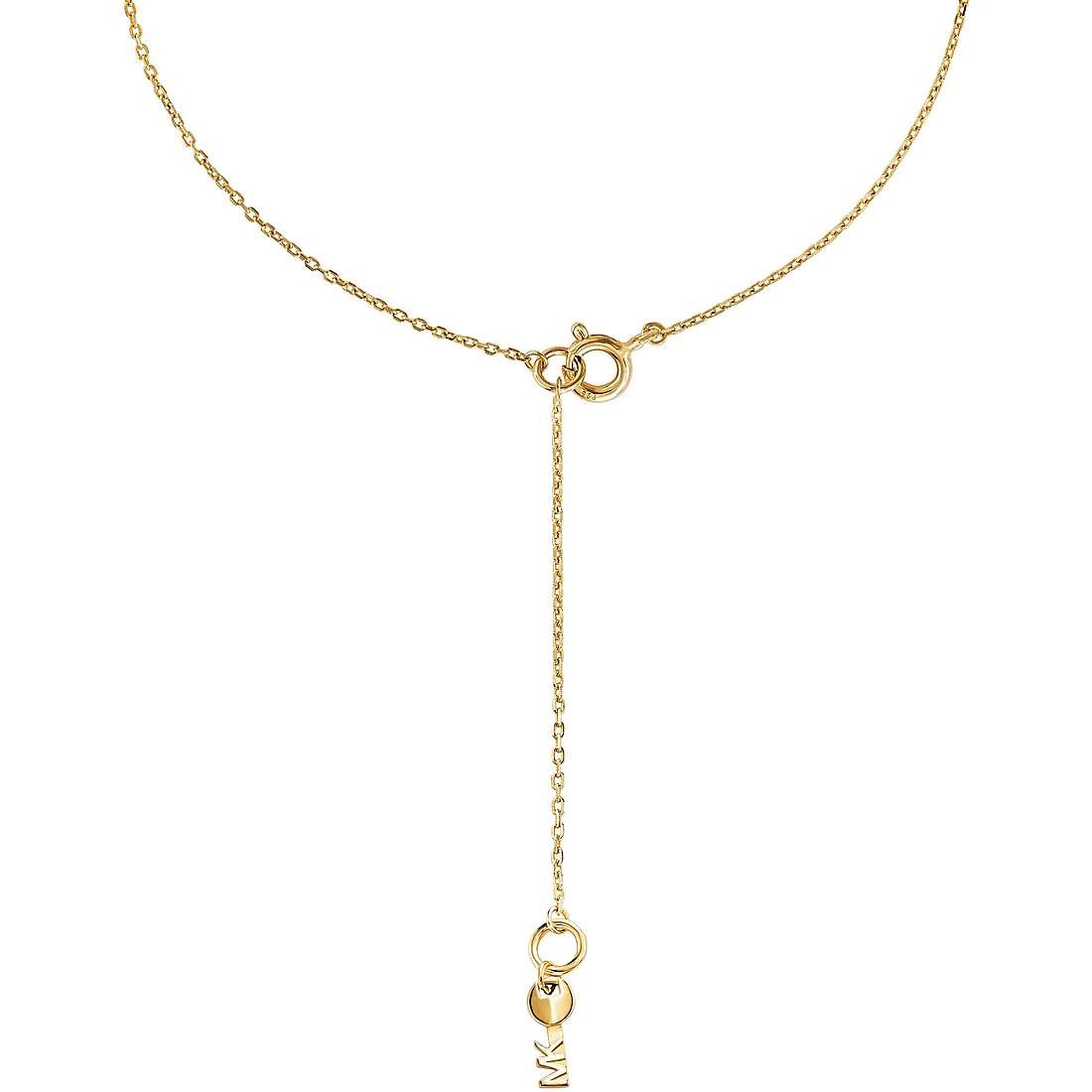 collier femme bijoux Michael Kors Custom Kors MKC1108AN710