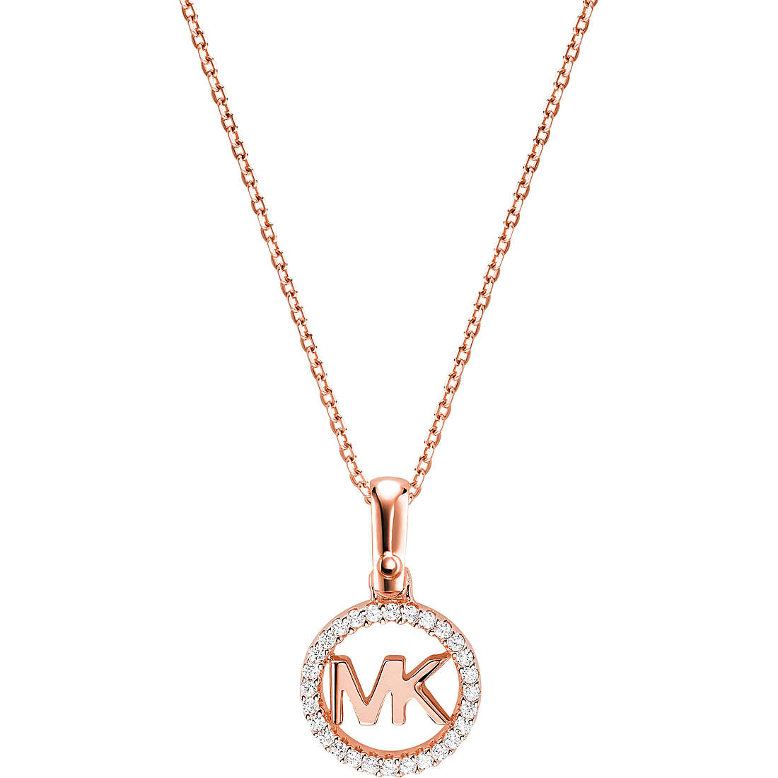 collier femme bijoux Michael Kors Custom Kors MKC1108AN791