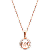 collier femme bijoux Michael Kors Custom Kors MKC1108AN791