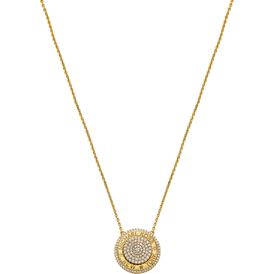 collier femme bijoux Michael Kors Premium MKC1389AN710