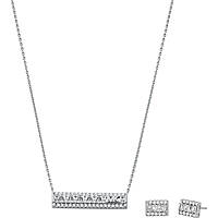 collier femme bijoux Michael Kors Premium MKC1688SET