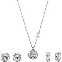 collier femme bijoux Michael Kors Premium MKC1700SET
