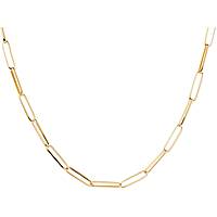 collier femme bijoux PDPaola New Essentials CO01-460-U