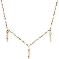 collier femme bijoux PDPaola New Essentials CO01-477-U
