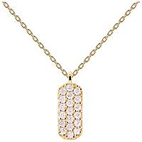 collier femme bijoux PDPaola New Essentials CO01-483-U