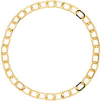 collier femme bijoux PDPaola The Chain CO01-381-U