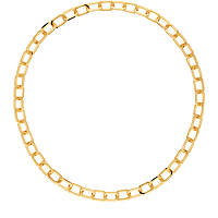collier femme bijoux PDPaola The Chain CO01-382-U