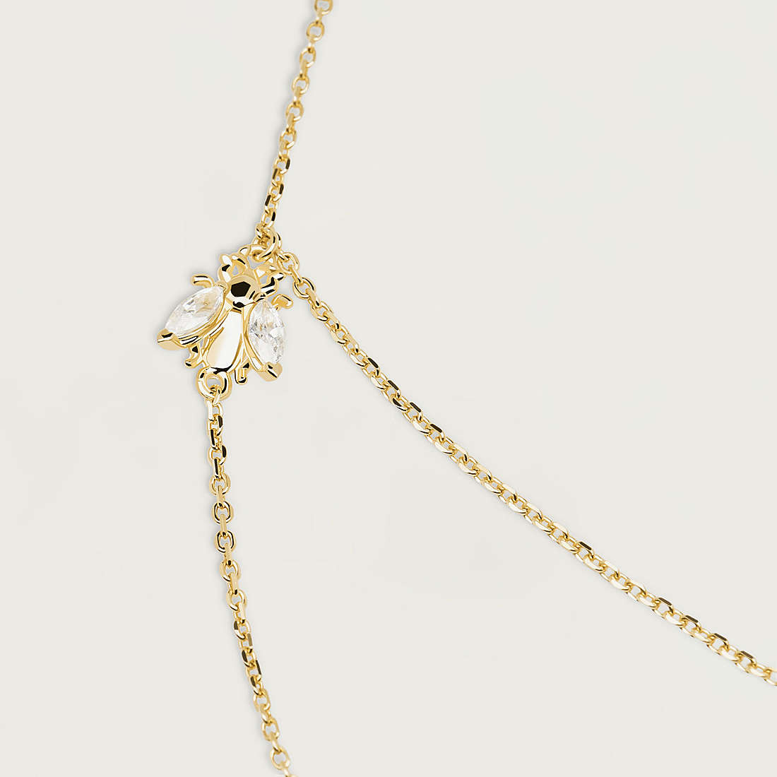 collier femme bijoux PDPaola Zaza CO01-202-U