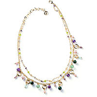 collier femme bijoux Sovrani Cristal Magique J5573