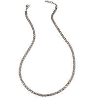 collier femme bijoux Sovrani Infinity Collection J7660