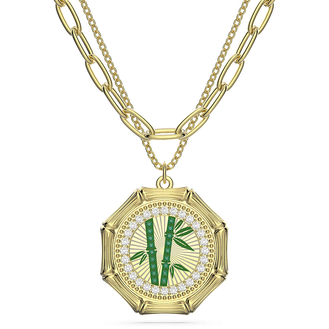 collier femme bijoux Swarovski Dellium 5645388