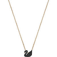 collier femme bijoux Swarovski Iconic Swan 5204133