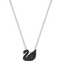 collier femme bijoux Swarovski Iconic Swan 5347330