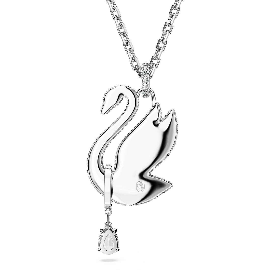 collier femme bijoux Swarovski Iconic Swan 5647546