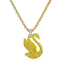 collier femme bijoux Swarovski Iconic Swan 5647553
