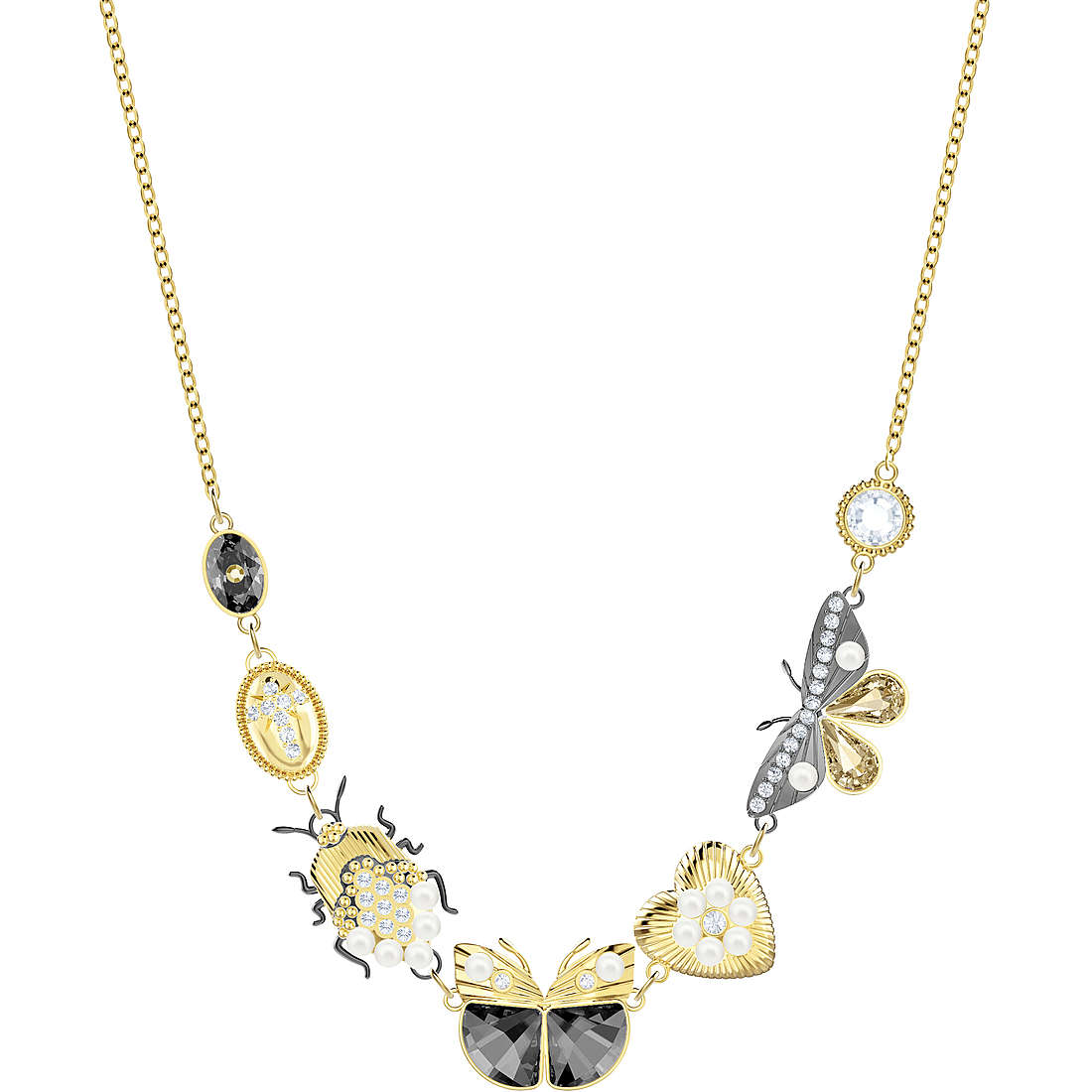 collier femme bijoux Swarovski Magnetic 5416780